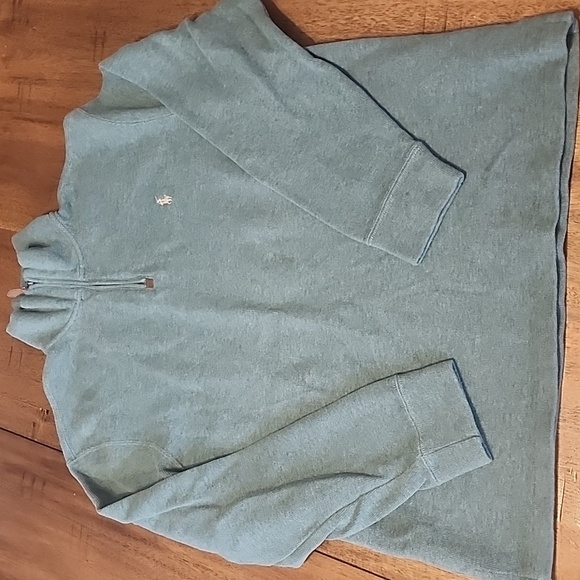 Polo Ralph Lauren Other - POLO BY RALPH LAUREN 1/4 ZIP SWEATER  SZ L